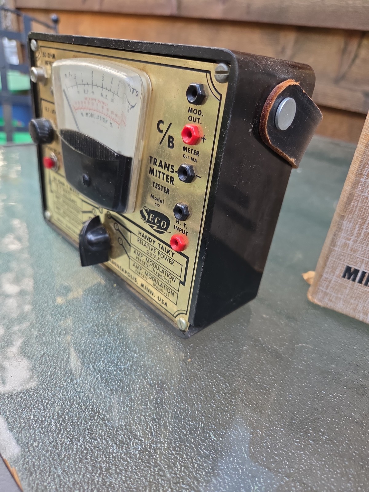 Seco Transmitter Tester Model 510