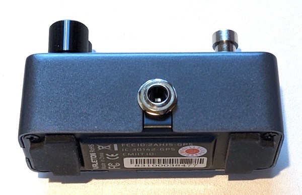 Valeton GP-5 Super Compact Multi-Effects Processor with NAM/IR Loader Pedal