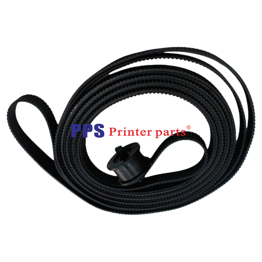 Q5669-60673 Carriage Belt Fit For HP DJ T610 Z3200 T1100 Z2100 Z3100 24Inch A1
