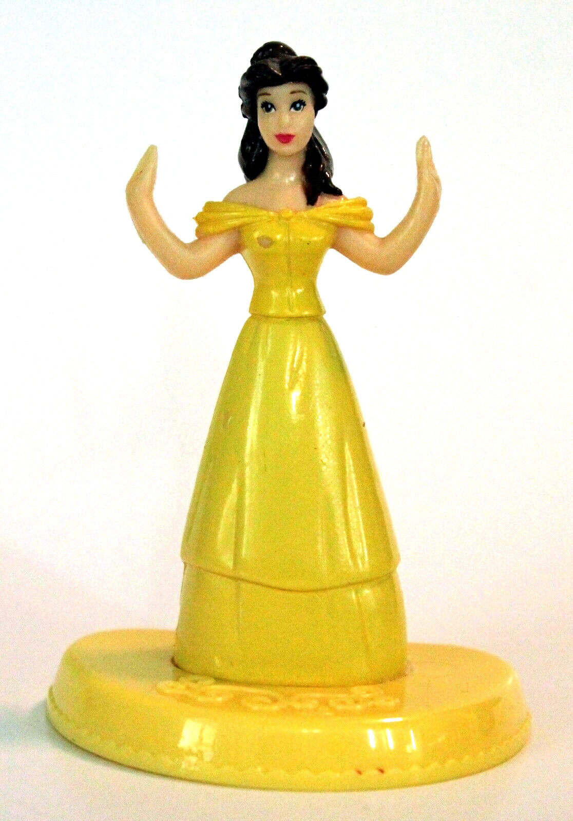 Replacement Play-Doh Disney PRETTIEST PRINCESS CASTLE BELLE Figure Mold