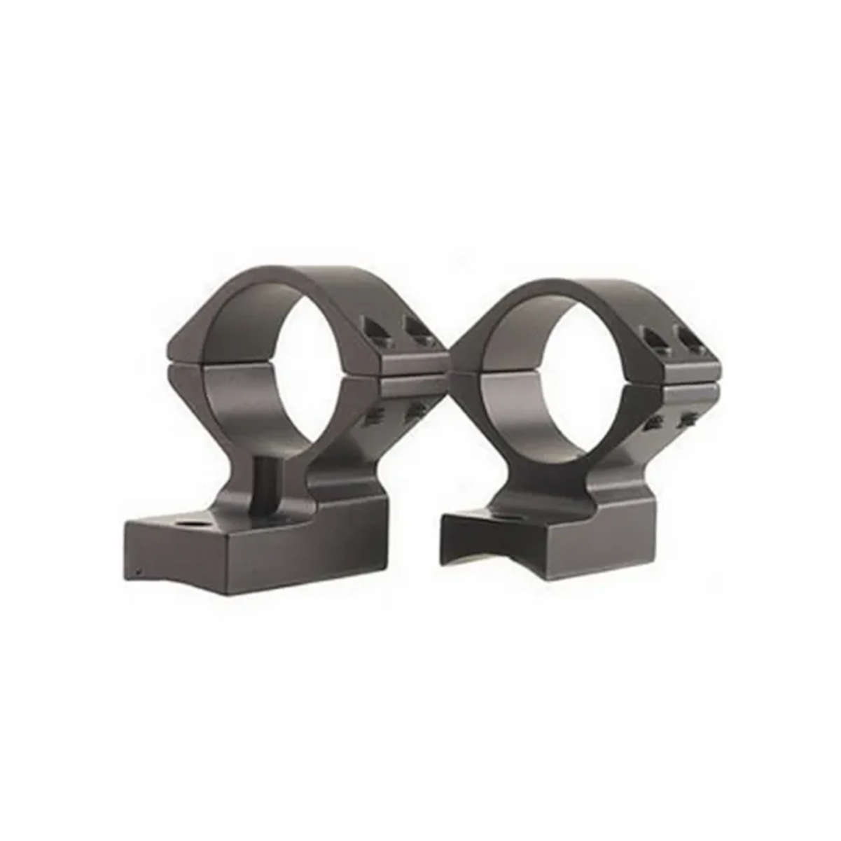 Talley Aluminum 1" Remington Model 7, 600 (2 Piece) Low Scope Rings 930720