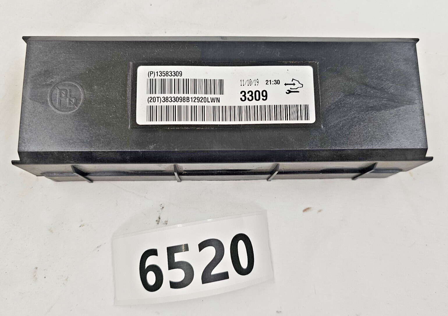 12 2012 GMC Terrain Chevrolet Equinox Factory Temp Control Unit Block 13583309