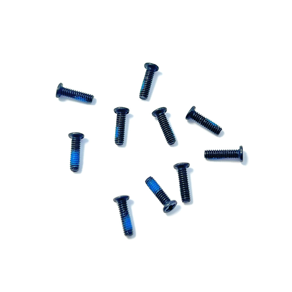 Bottom Case screws For DELL G3 3500 3590 G5 5500 Black
