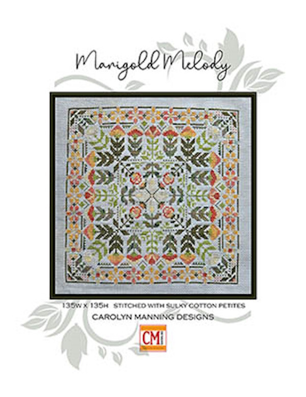 Marigold Melody~CM Designs