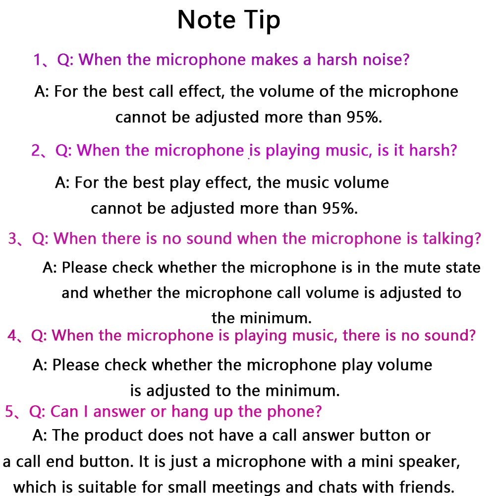Upgrated USB Conference Microphone with Speaker,Laptop Omnidirectional Comput...