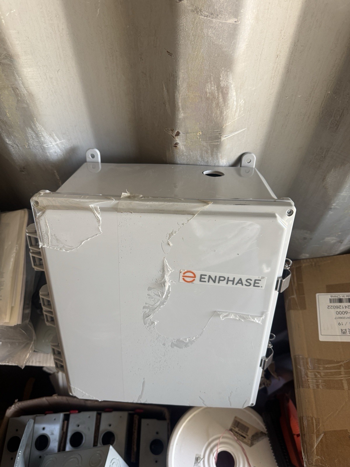 NEW Enphase iQ Load Controller EP-NA-LK02-040 (Open Box) FAST SHIPPING