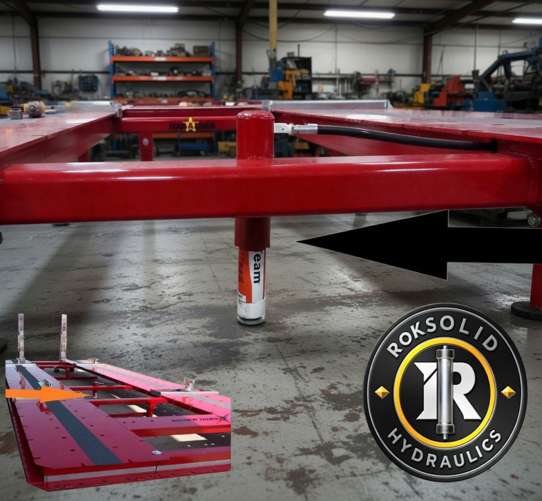 Star-A-Liner Cheetah Frame Machine Lift Ram cylinder Hydraulic GAT-LR-STL100