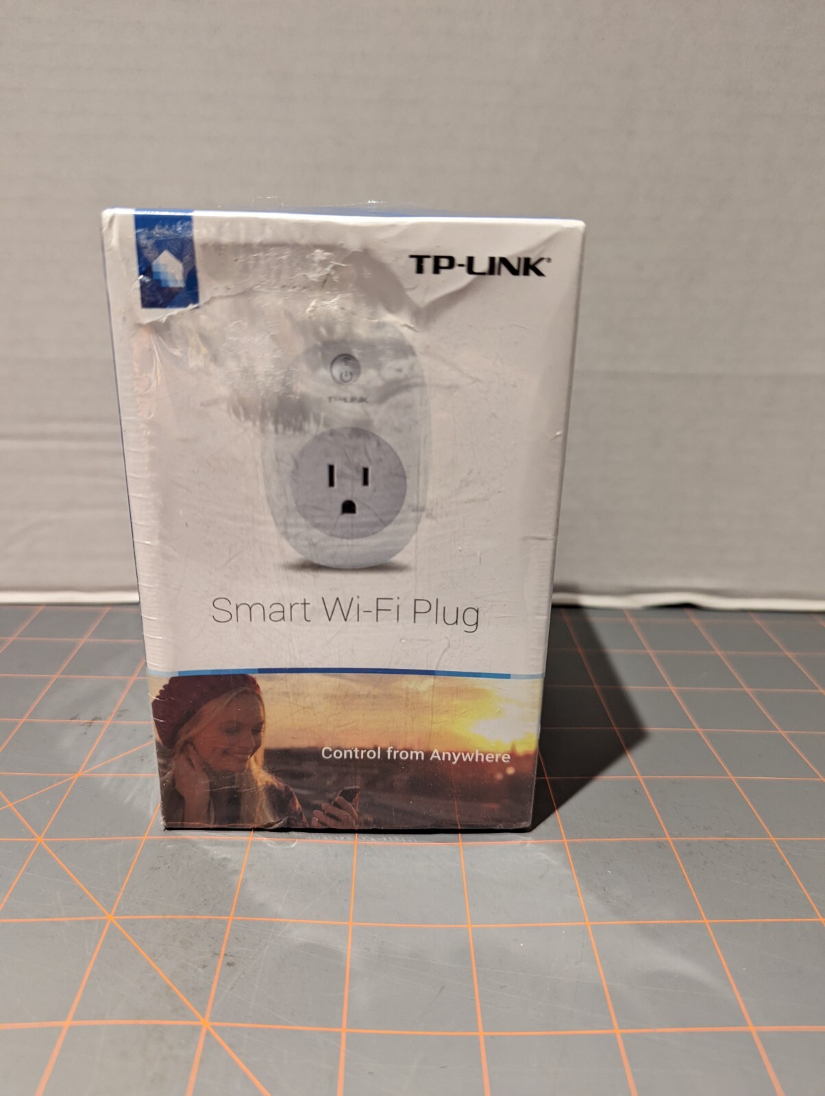 Brand New TP-Link Smart Wi-Fi Plug Works with Amazon Alexa