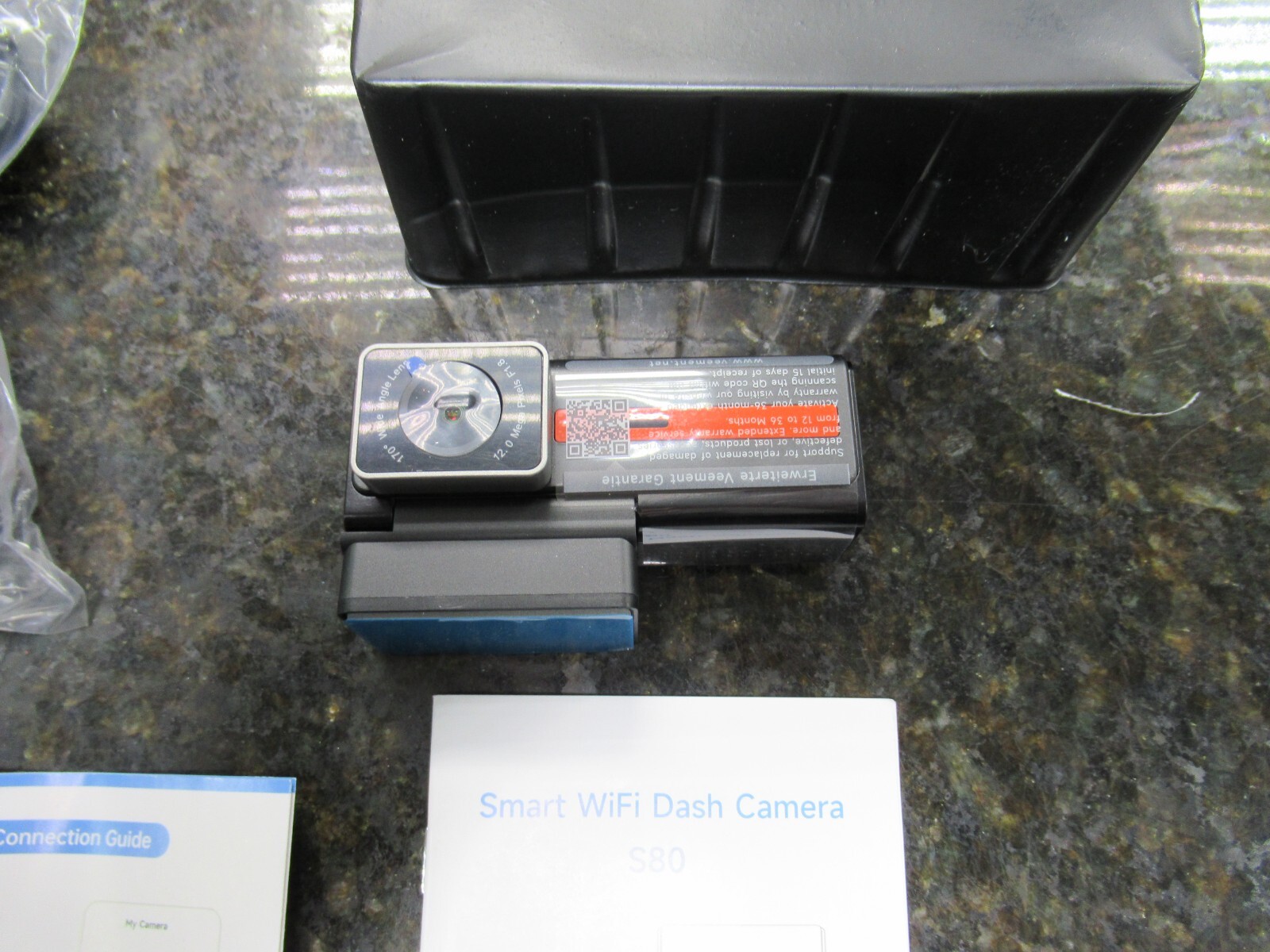 Dash Camera S80