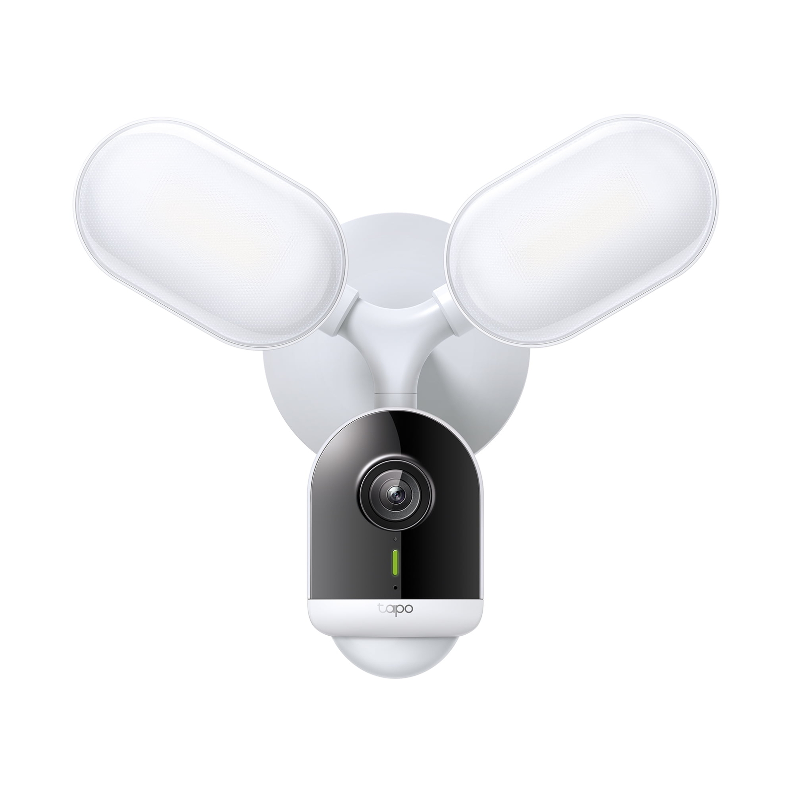 TP-Link TC53 Tapo Wired, Ultra-Bright Motion-Activated, Weatherproof Floodlight