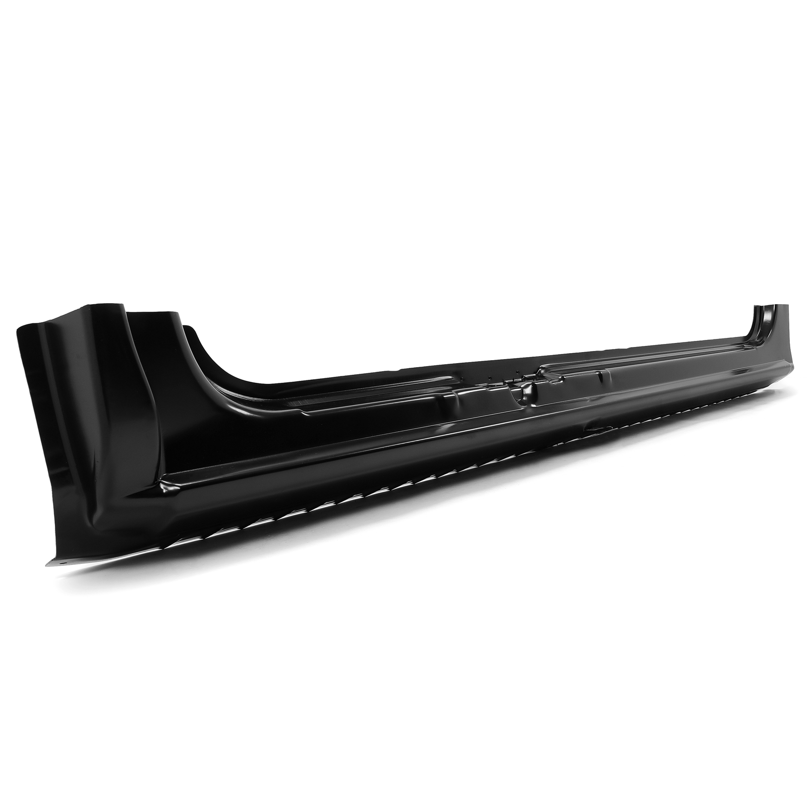 For 99-07 Silverado Sierra 1500 2500 3500 EXTENDED Cab Rocker Panel & Cab Corner