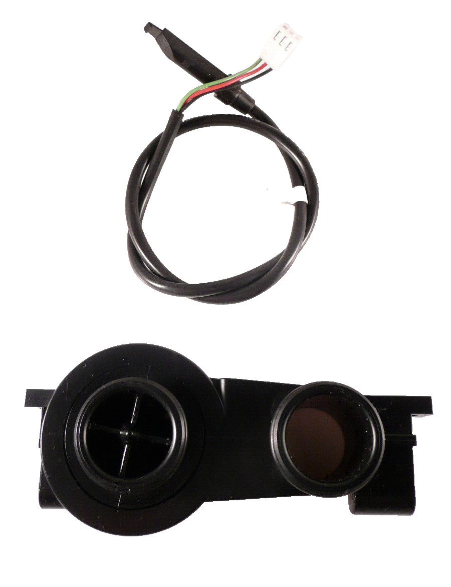 Reconditioned 3/4" Rainsoft EC4 Flow Meter Turbine w/Sensor Water Softener Parts