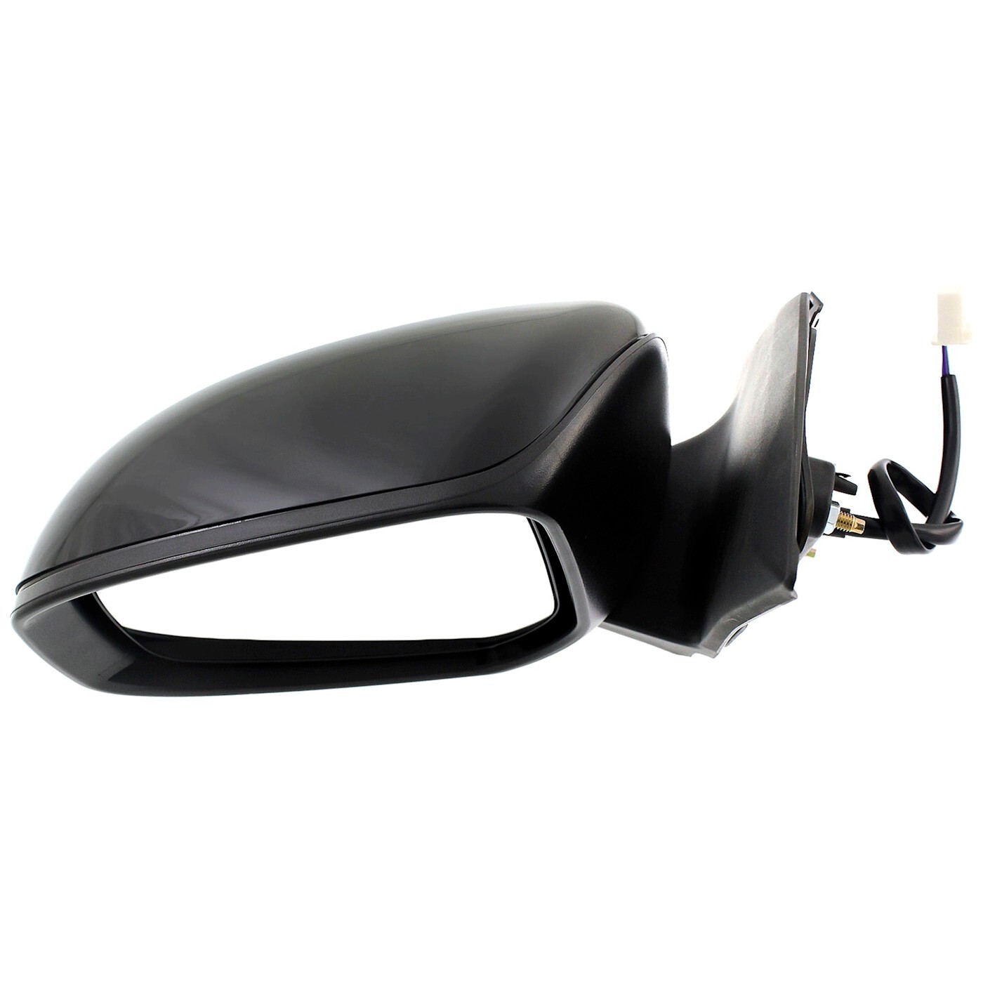Mirrors Driver Left Side Hand for Mitsubishi Mirage G4 2017-2022