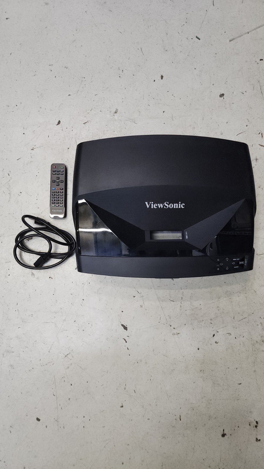 Viewsonic Ls810 Laser Ultra Short Throw Projector
