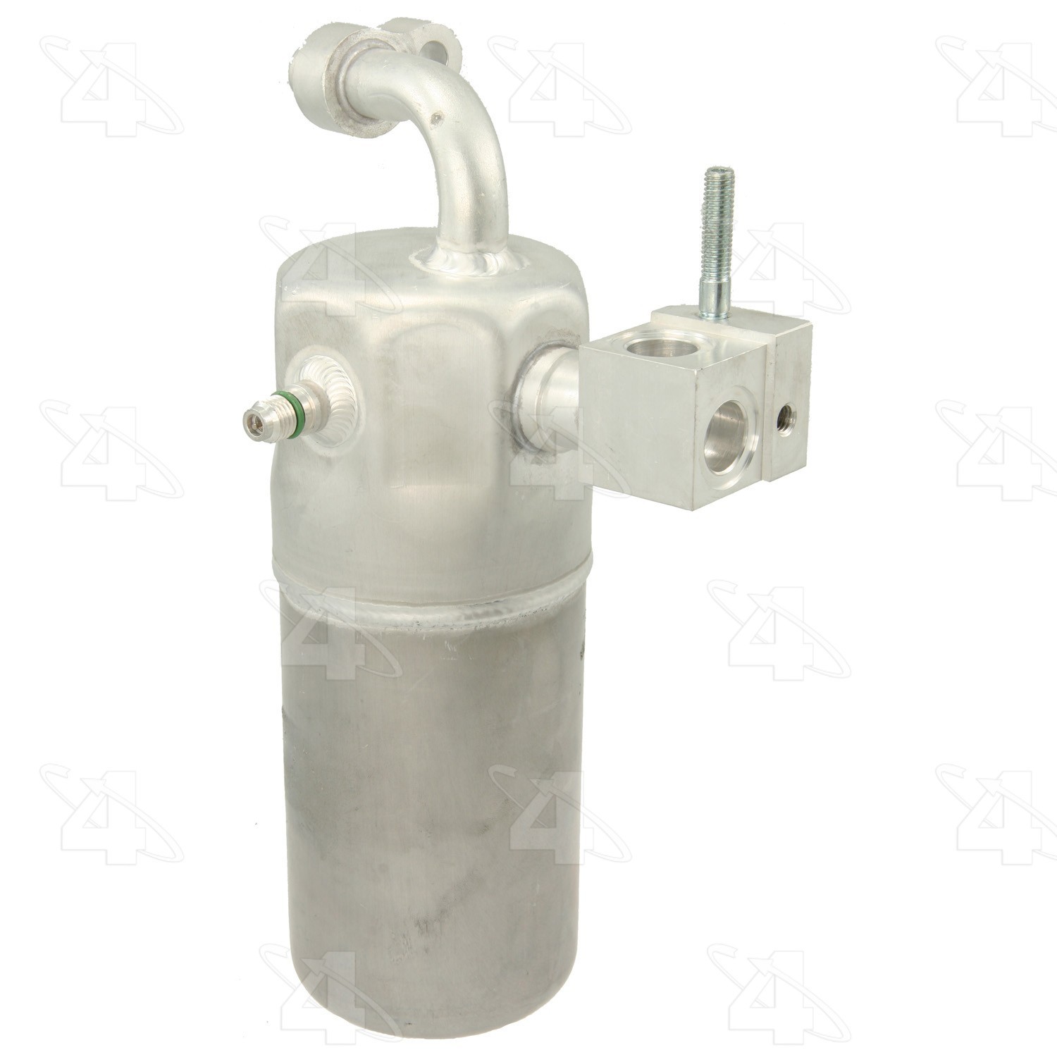 FOUR SEASONS A/C Accumulator Fits 2000-2002 Chevrolet Tahoe