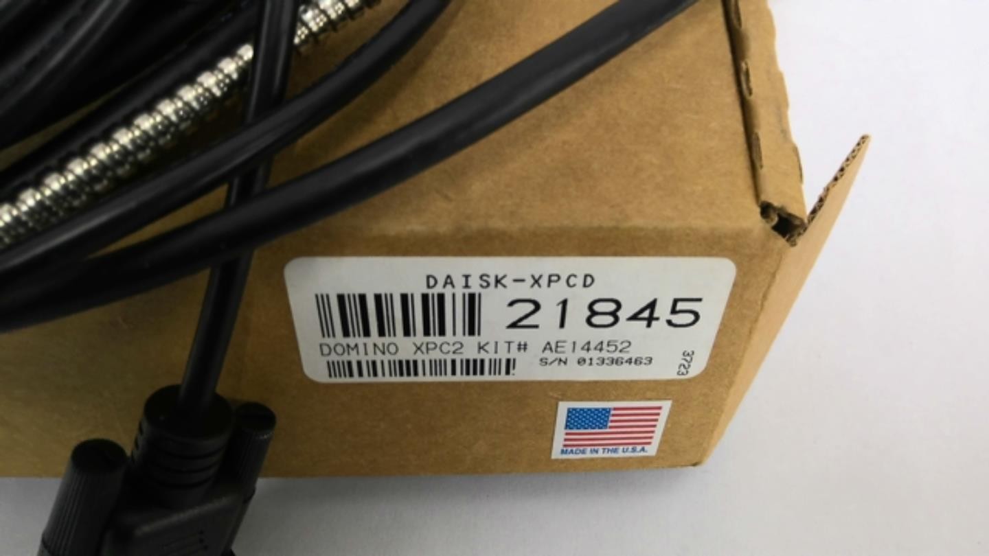 Domino DAISK-XPCD 21845 Photo Eye Sensor Kit