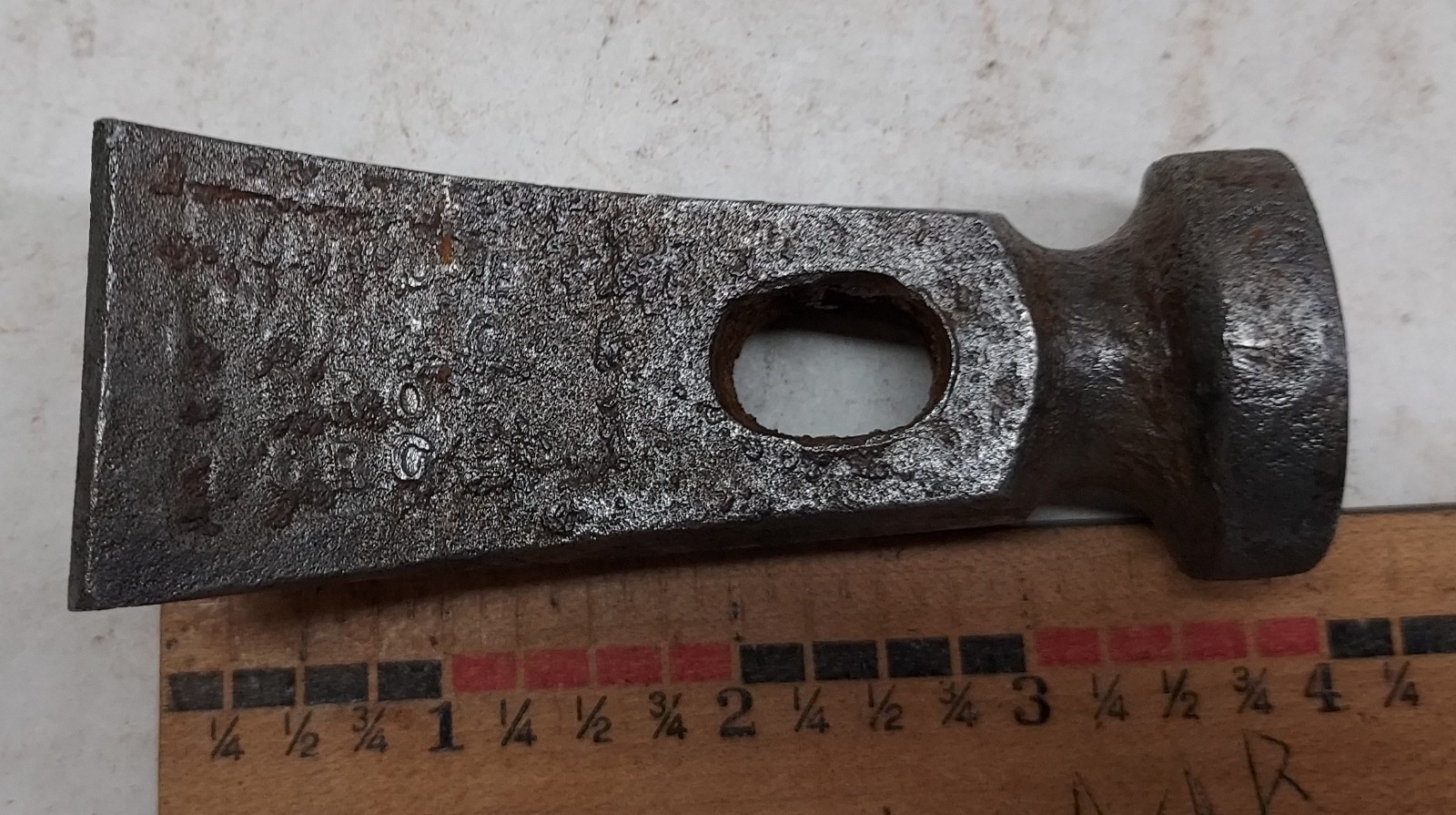 Vintage Cobbler Hammer Head - 13 oz. - 081258