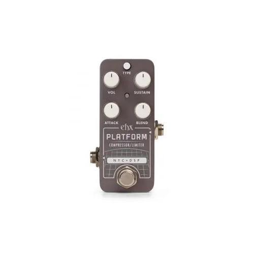 Electro-Harmonix Pico Platform Compressor/Limiter Pedal