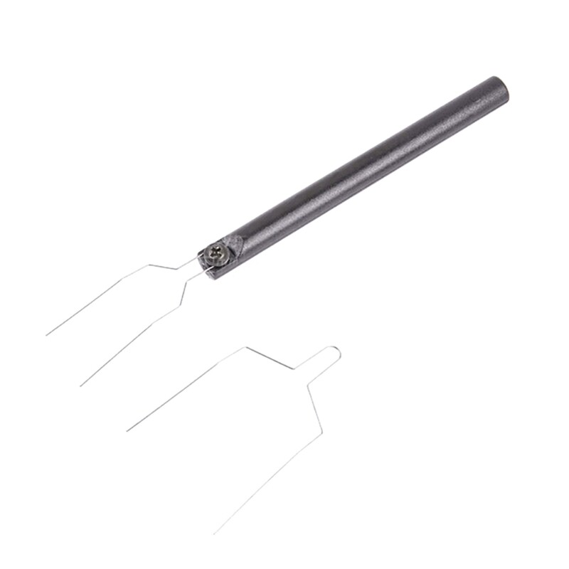 Versatile 2 Claw IC Chip Extractor Remover Tool Suitable for Various Uses