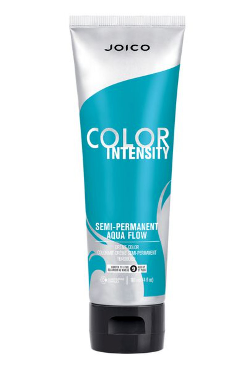 Joico Vero K-Pak Intensity Semi Permanent Hair Color Aqua Flow 4 oz