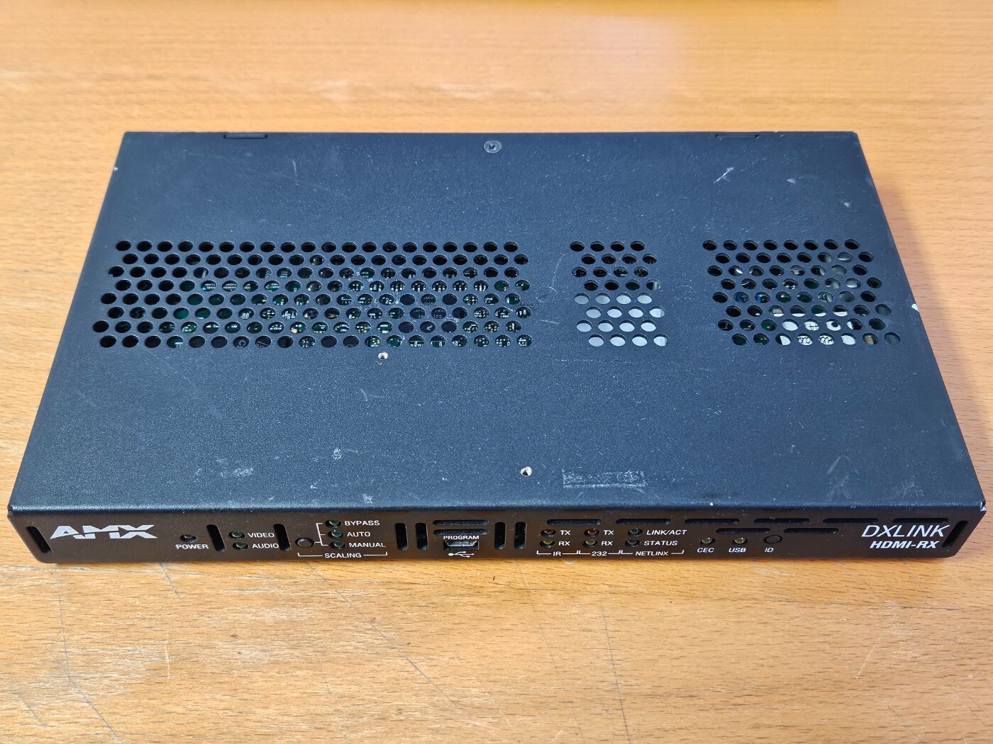 AMX DXLink HDMI-RX FG1010-500(no power supply) Great condition-(34)