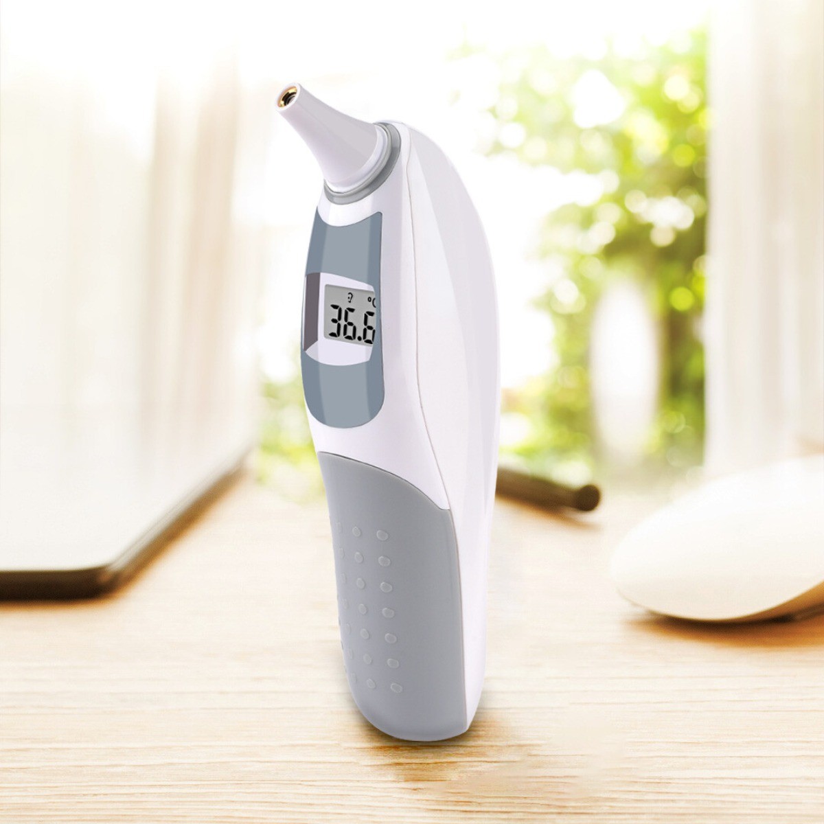 Non-Contact Digital Infrared Ear Thermometer for Baby – Medical Grade