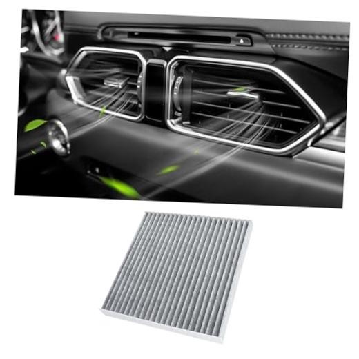 Car Cabin Air Filter,Activated Carbon Cabin Air Filter Replacement OEM#80291