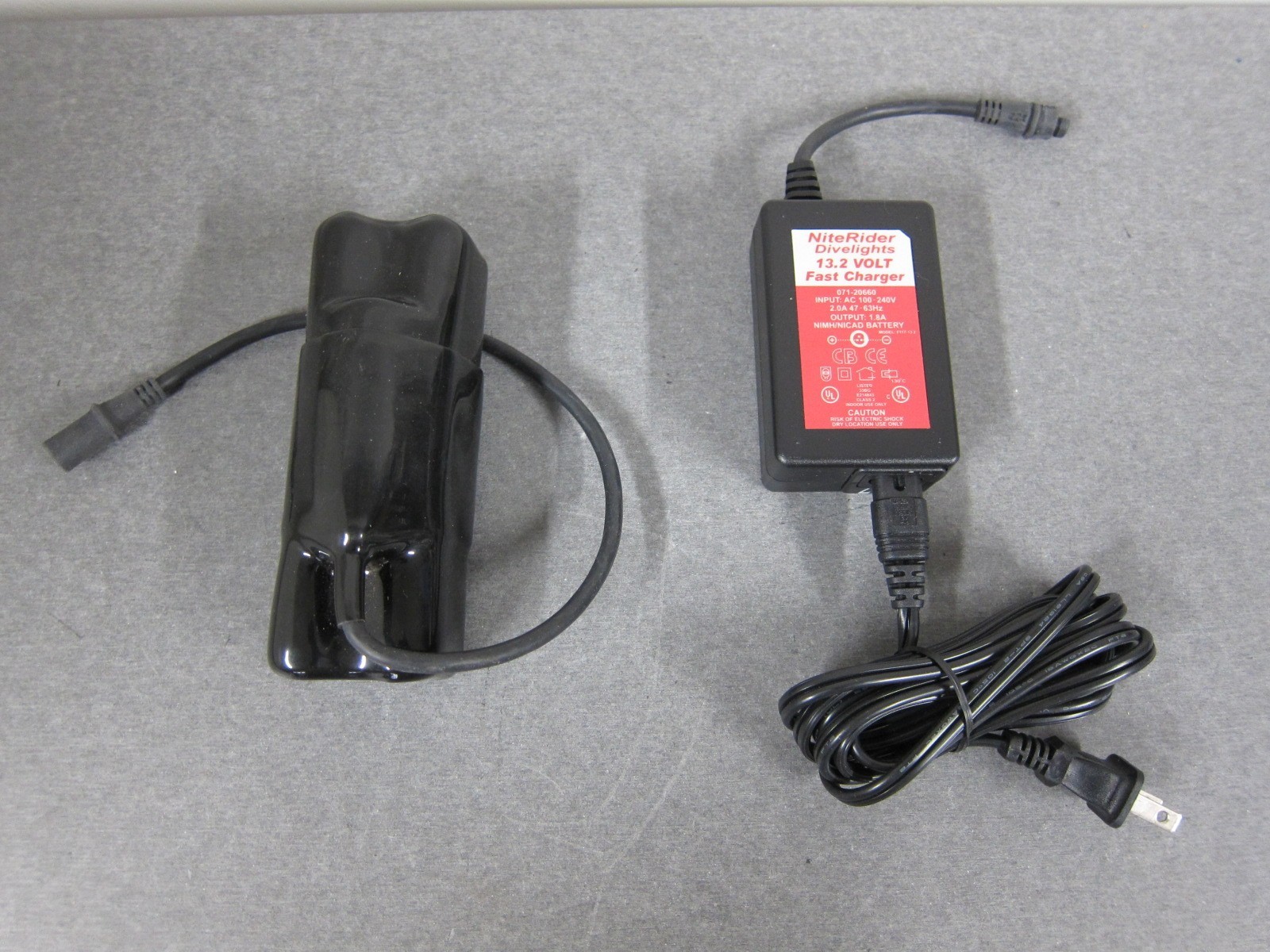 NiteRider Scuba Diving Dive Light