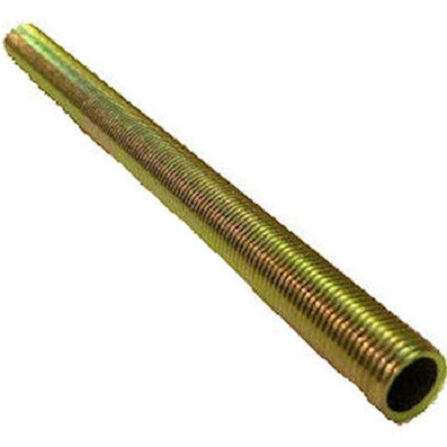 LOT OF 20...36" ALL THREAD YELLOW ZINC PIPE 1/8 IPS PIPE TG-303