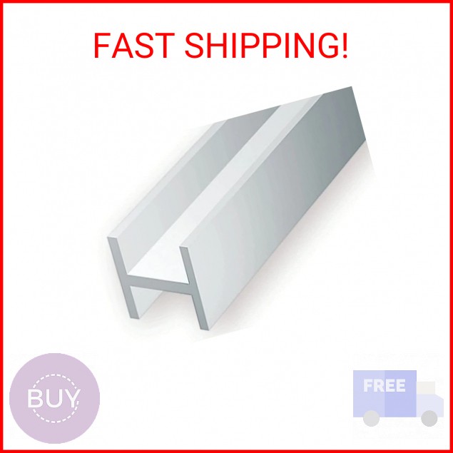 Evergreen Styrene H Column 4.0mm (0.156")