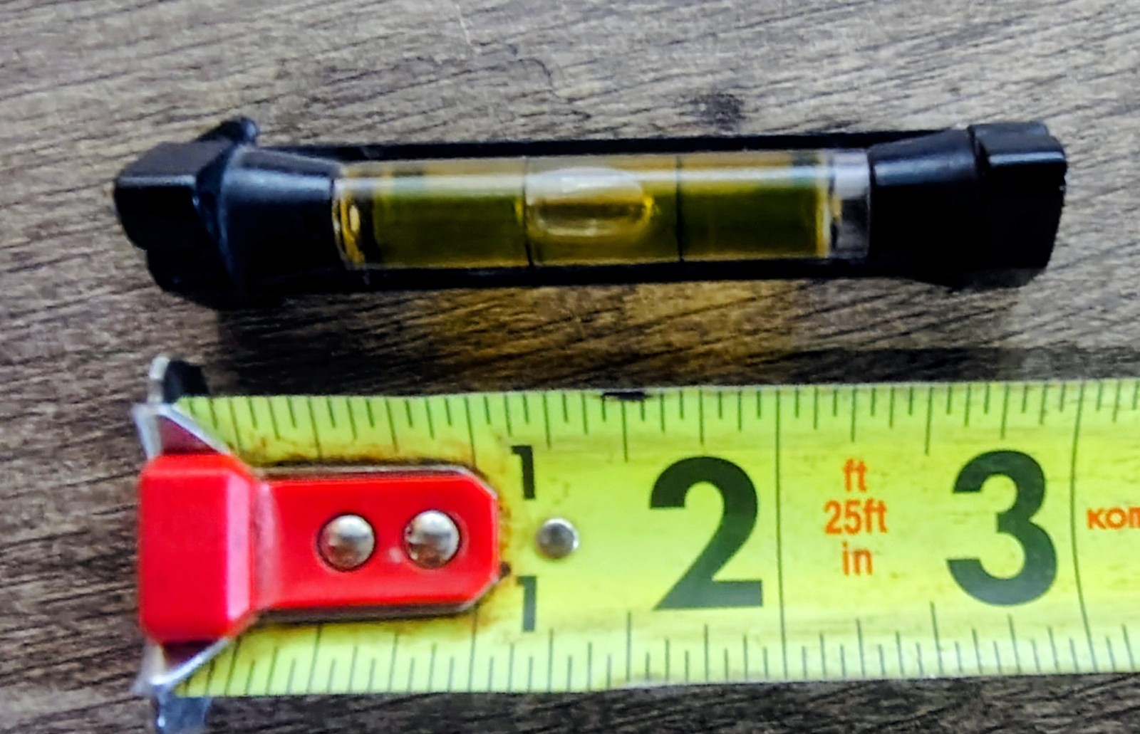 🗽VINTAGE BUBBLE LEVEL FLAT SURFACE AND V- ROUND SURFACE MACHINIST/ TOOLMAKER