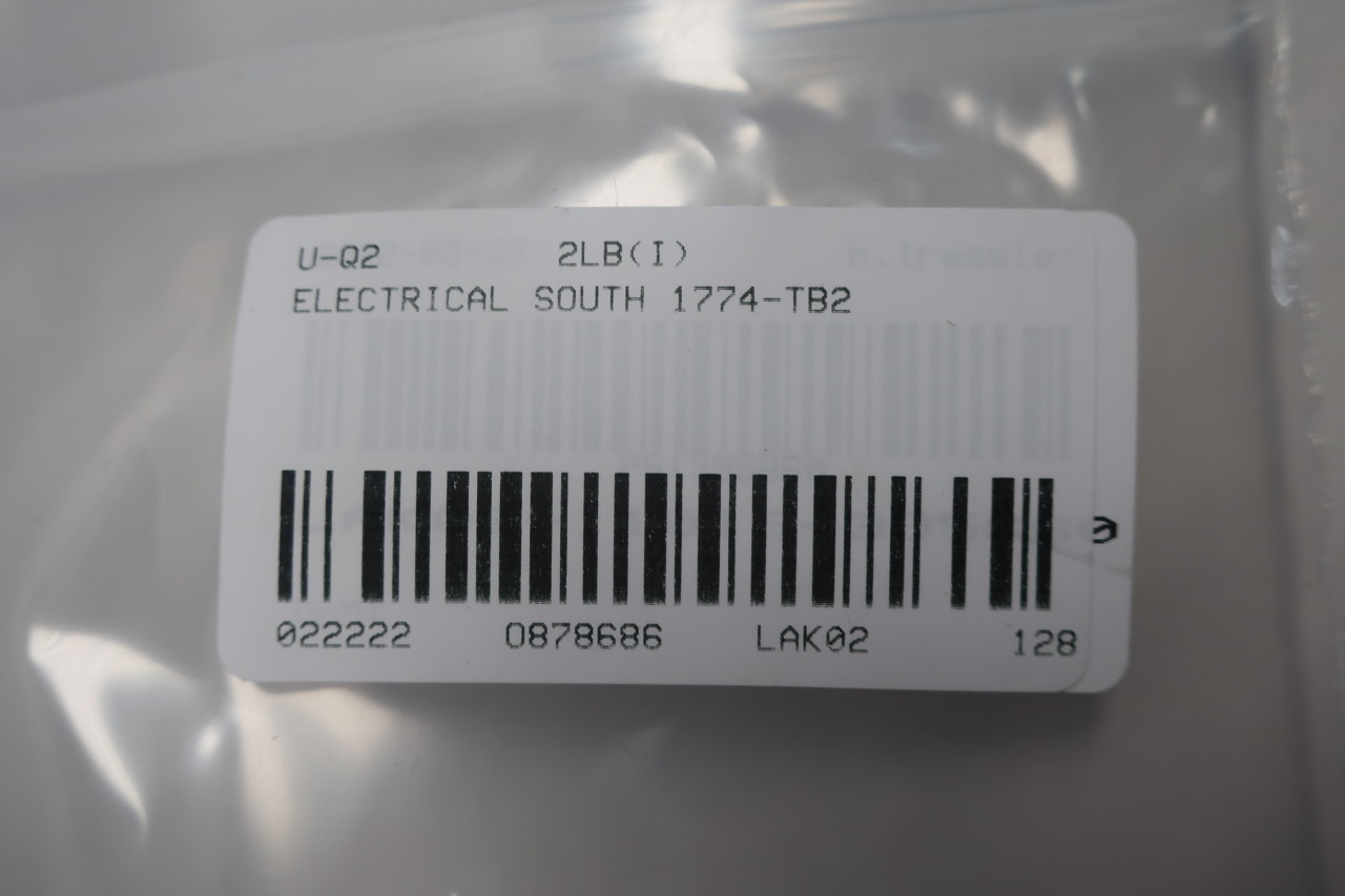 Allen Bradley 1774-TB2 Program Panel Interface Module Ser B