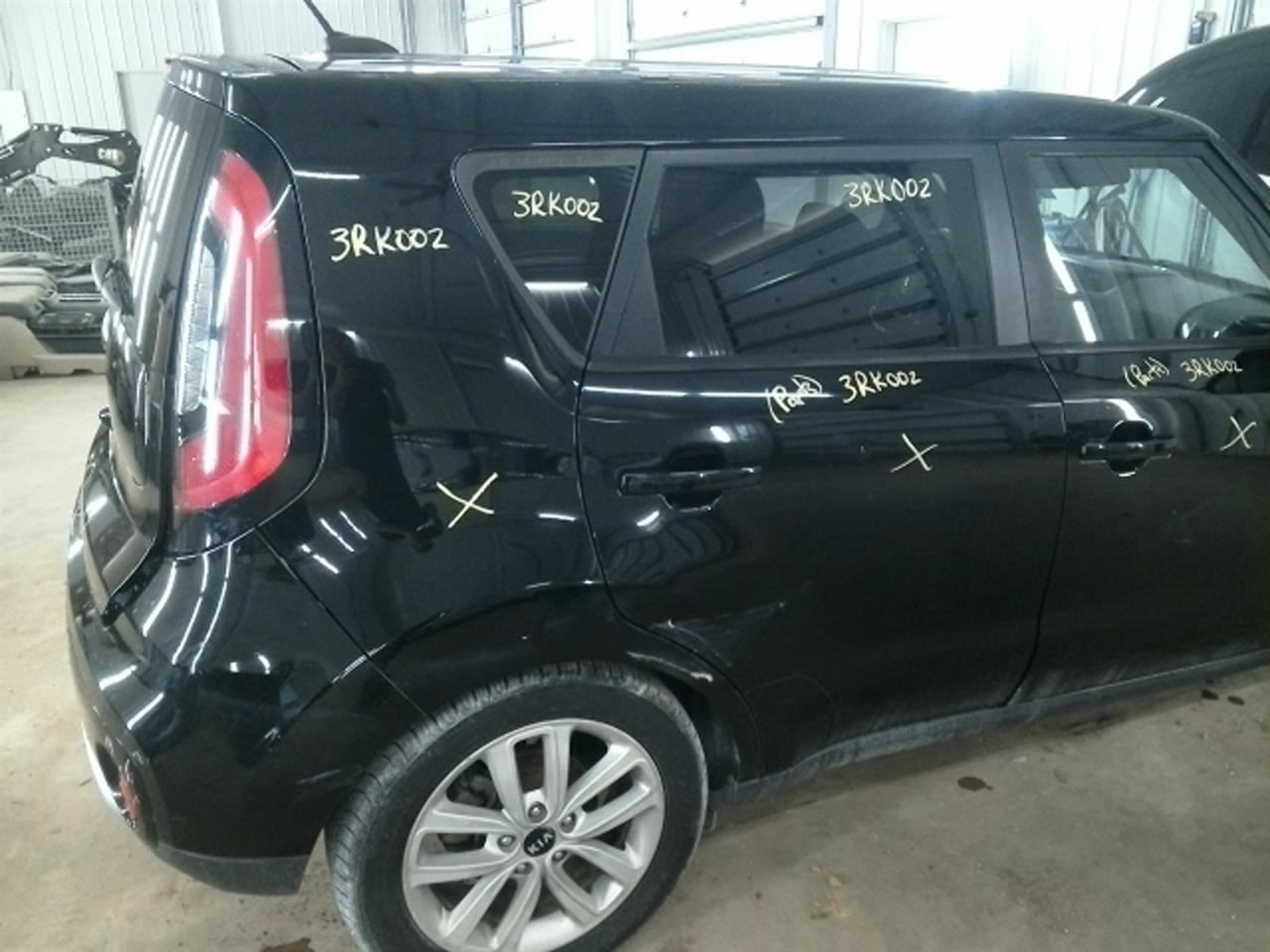 Driver Left Front Spindle/Knuckle Model Fits 17-19 SOUL 104930210