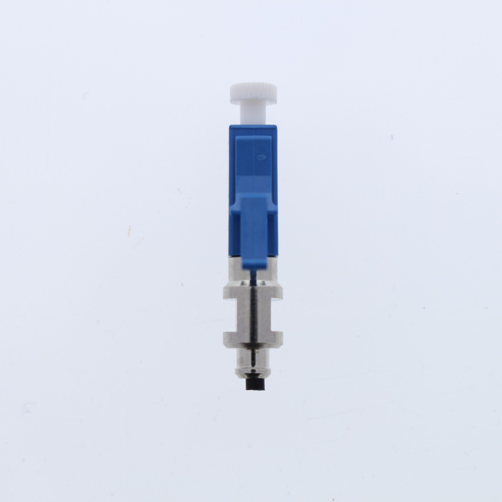Leviton 49990-SDL Blue Singlemode Fiber Optic Connector