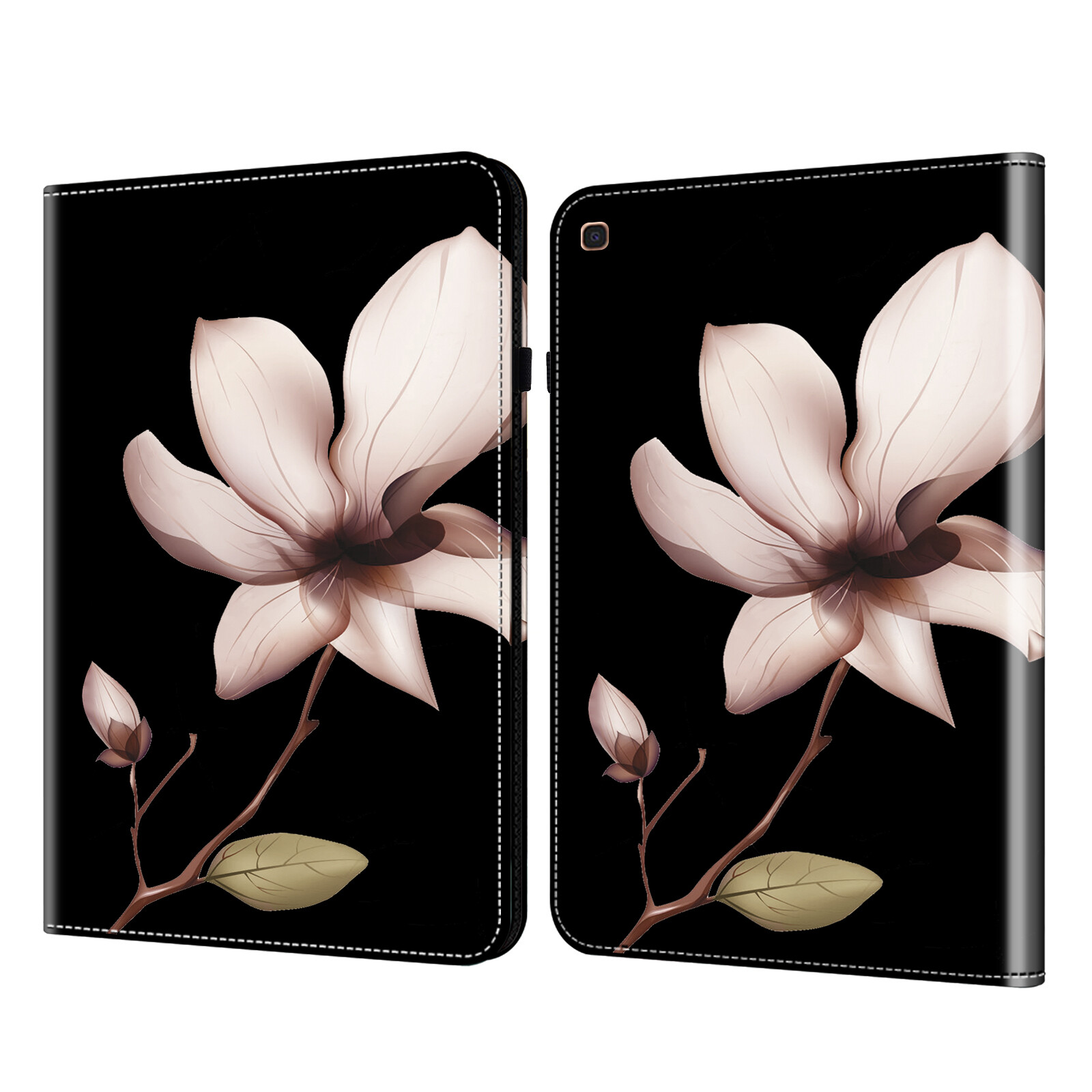 Flip PU Leather Case For Samsung Galaxy Tab A 10.1 inch Tablet SM-T510/T515/T517