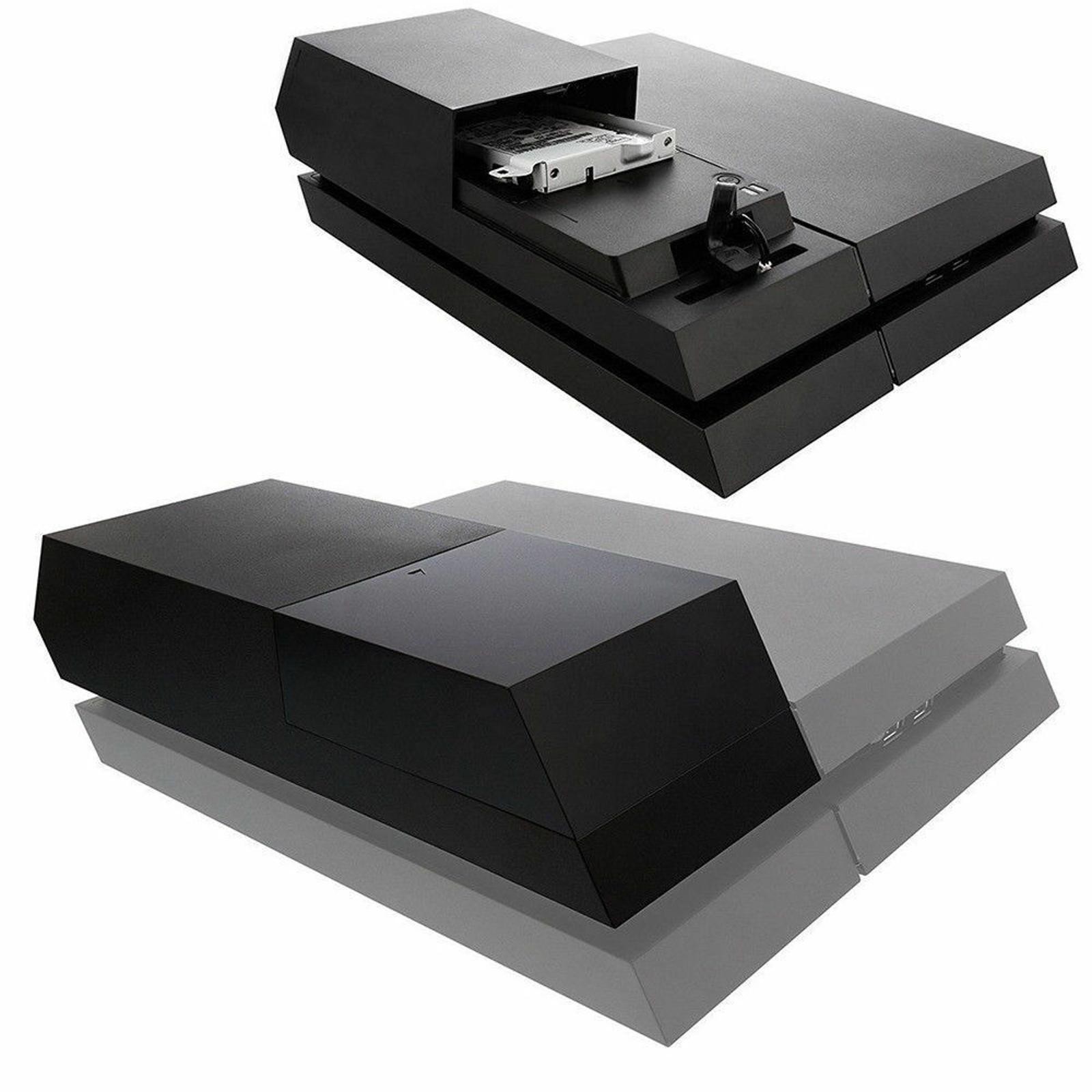 External 3.5" 2.5" Extra Hard Disk Case Data Expansion Box For Sony PS4