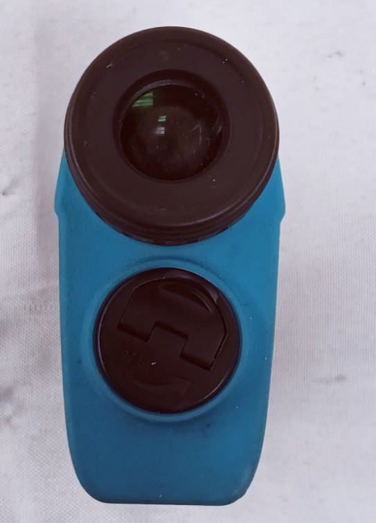 Callaway 250+ Laser Rangefinder Golf GPS Pulse Technology