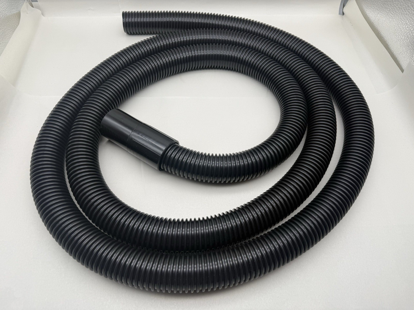 Better Extractor Hose Compatible w/Shop Vac Extractor *NO-Attachment Black *READ