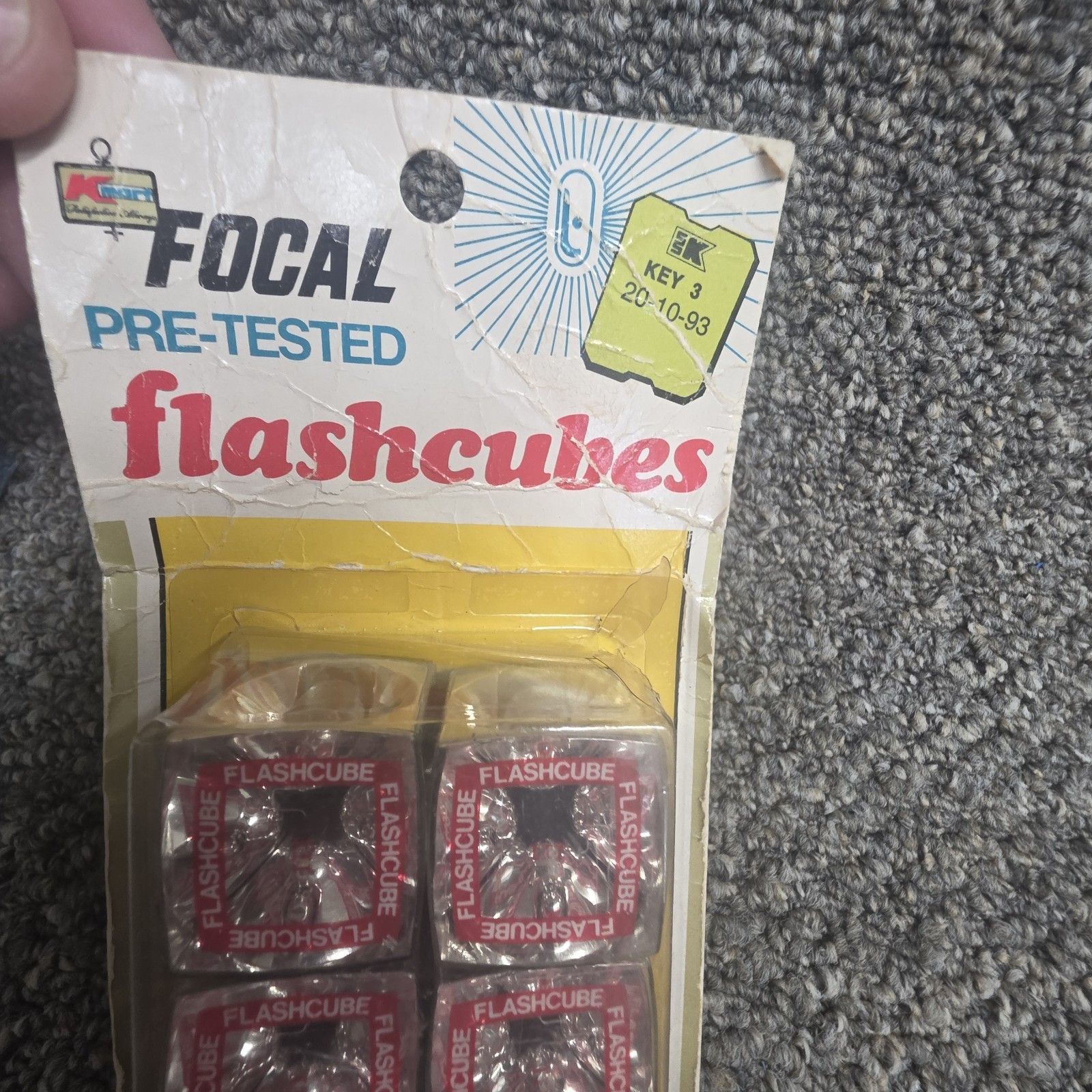 Vintage Camera Flash / Bulb Lot