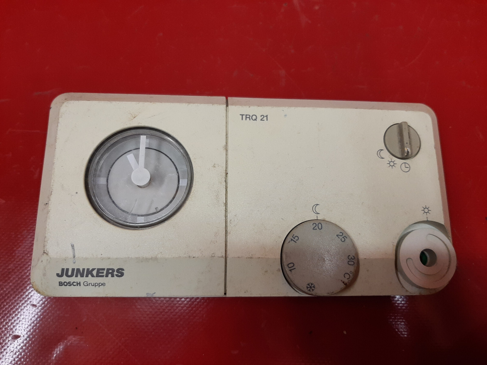 Junkers TRQ 21