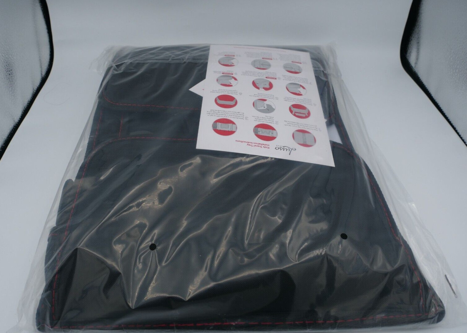 Lusso Gear Kids Travel Tray New and sealed in the box
