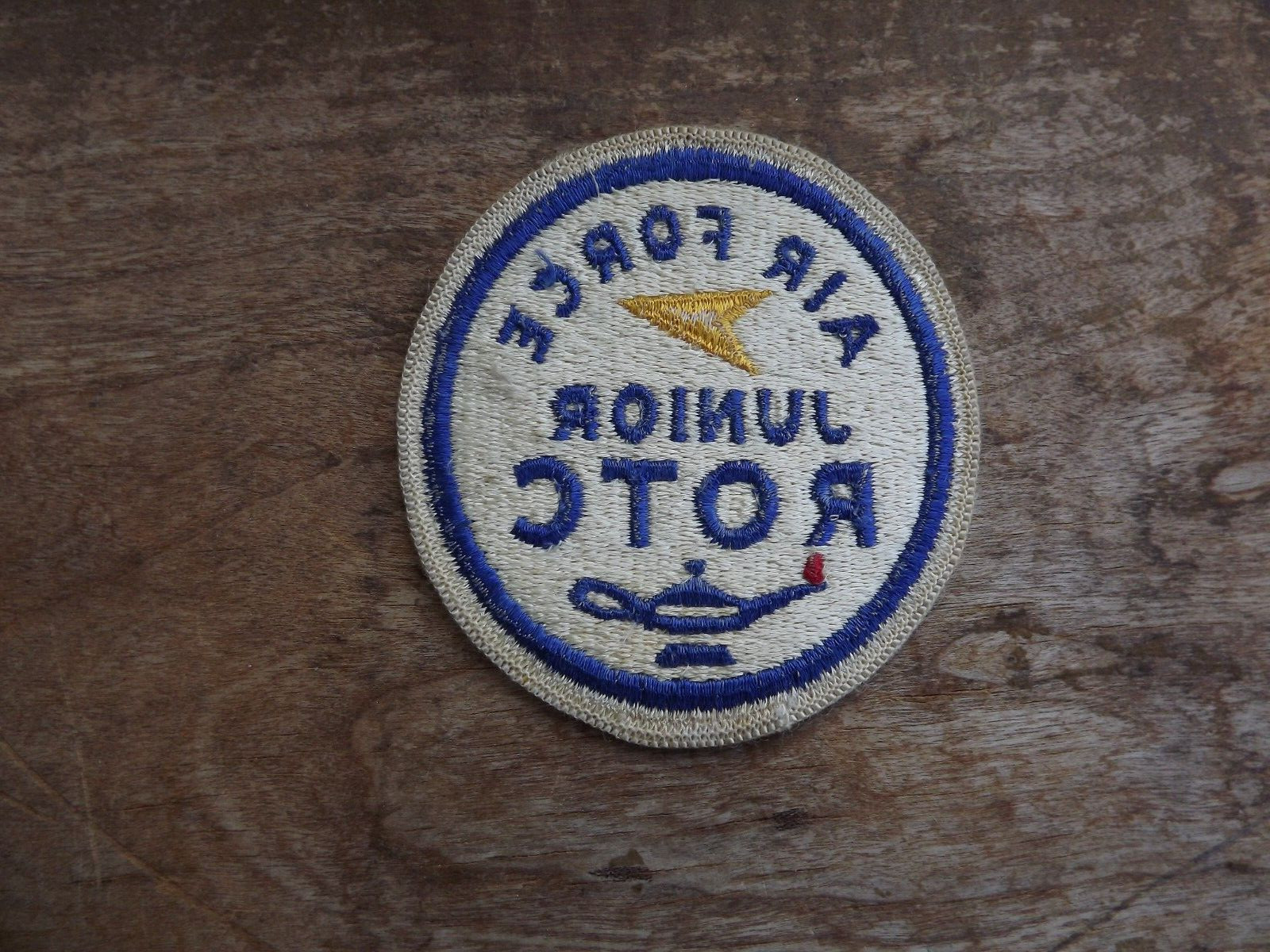 Air Force Junior ROTC Patch - INV# A2068