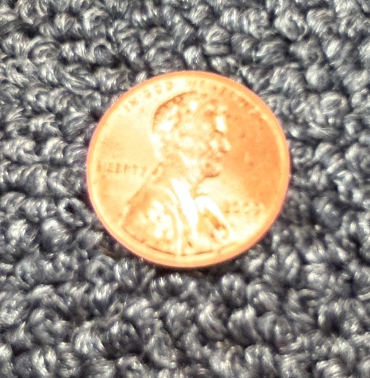 2009 No Mint Mark Lincoln Professional Bicentennial Cent Penny Cerculated