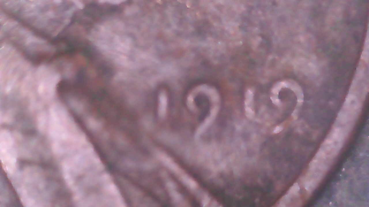 1919-S WHEAT PENNY
