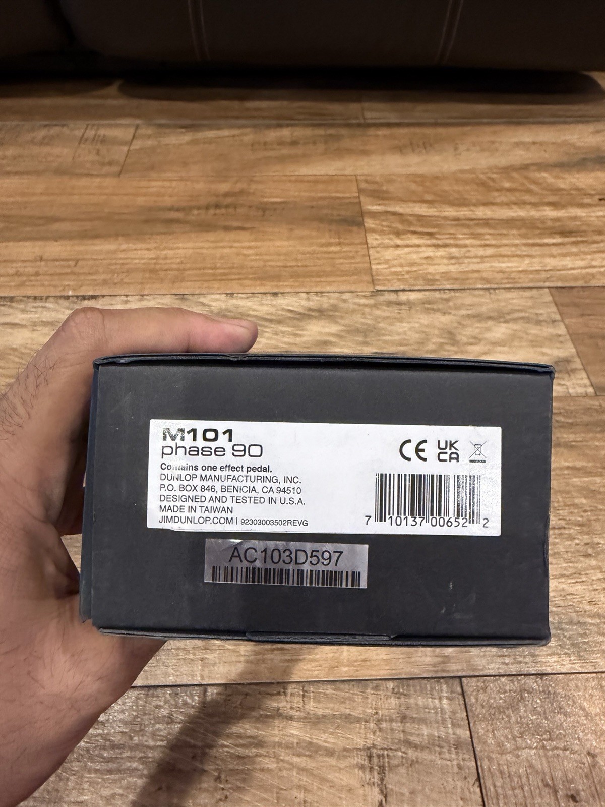 MXR® PHASE 90