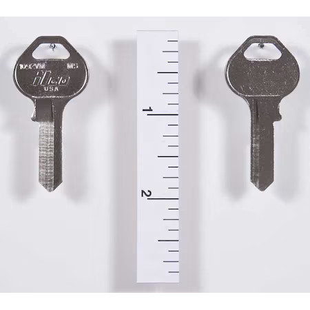 Kaba Ilco 1092Vm-M5 Key Blank, Pk10