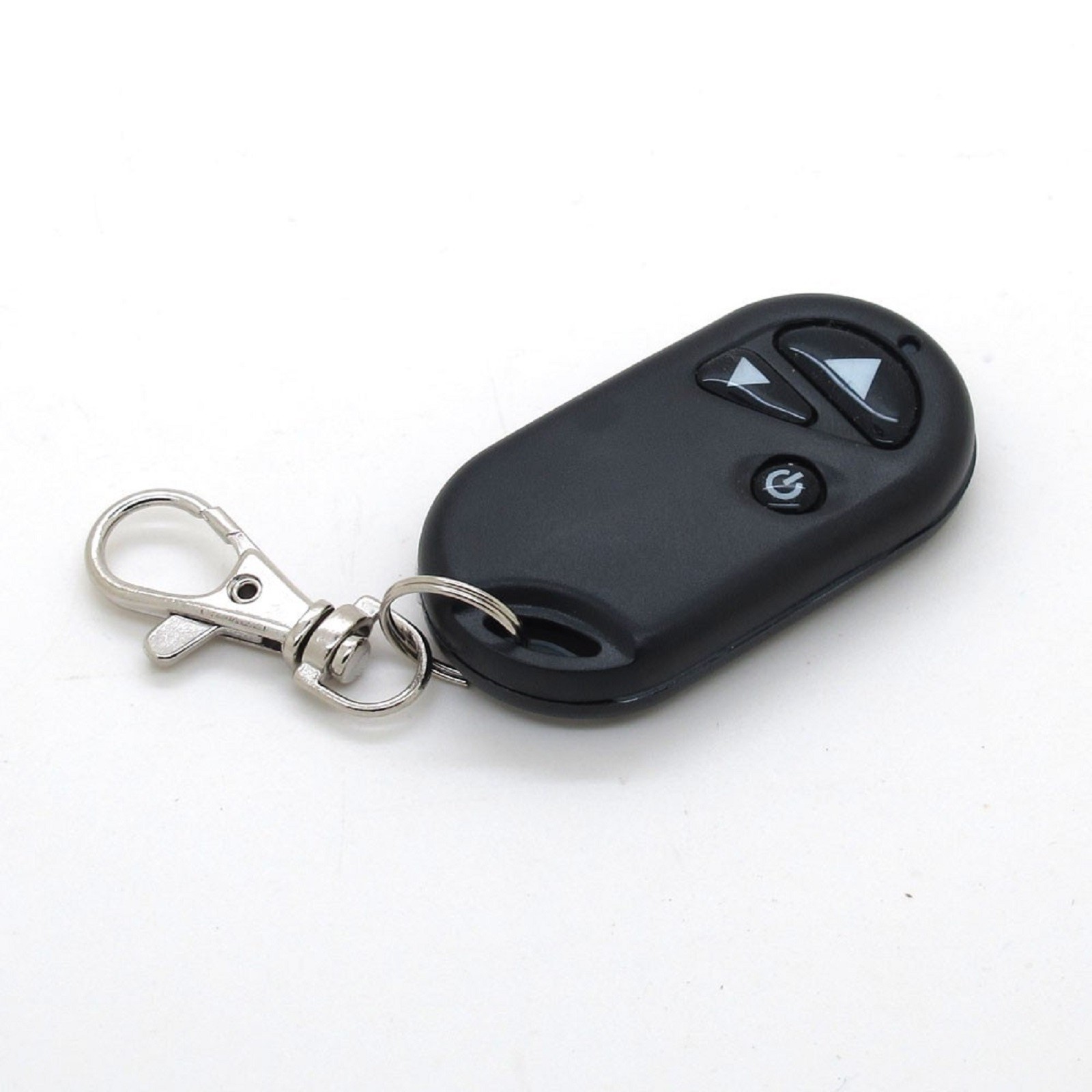 LED Light Dimmer 8A RF 433Mhz Wireless Remote Brightness Controller DC 12V~24V