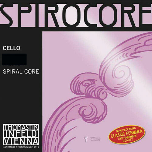 Spirocore Cello  String  4/4 C strings Chrome Wound Medium Gauge 2026 Special