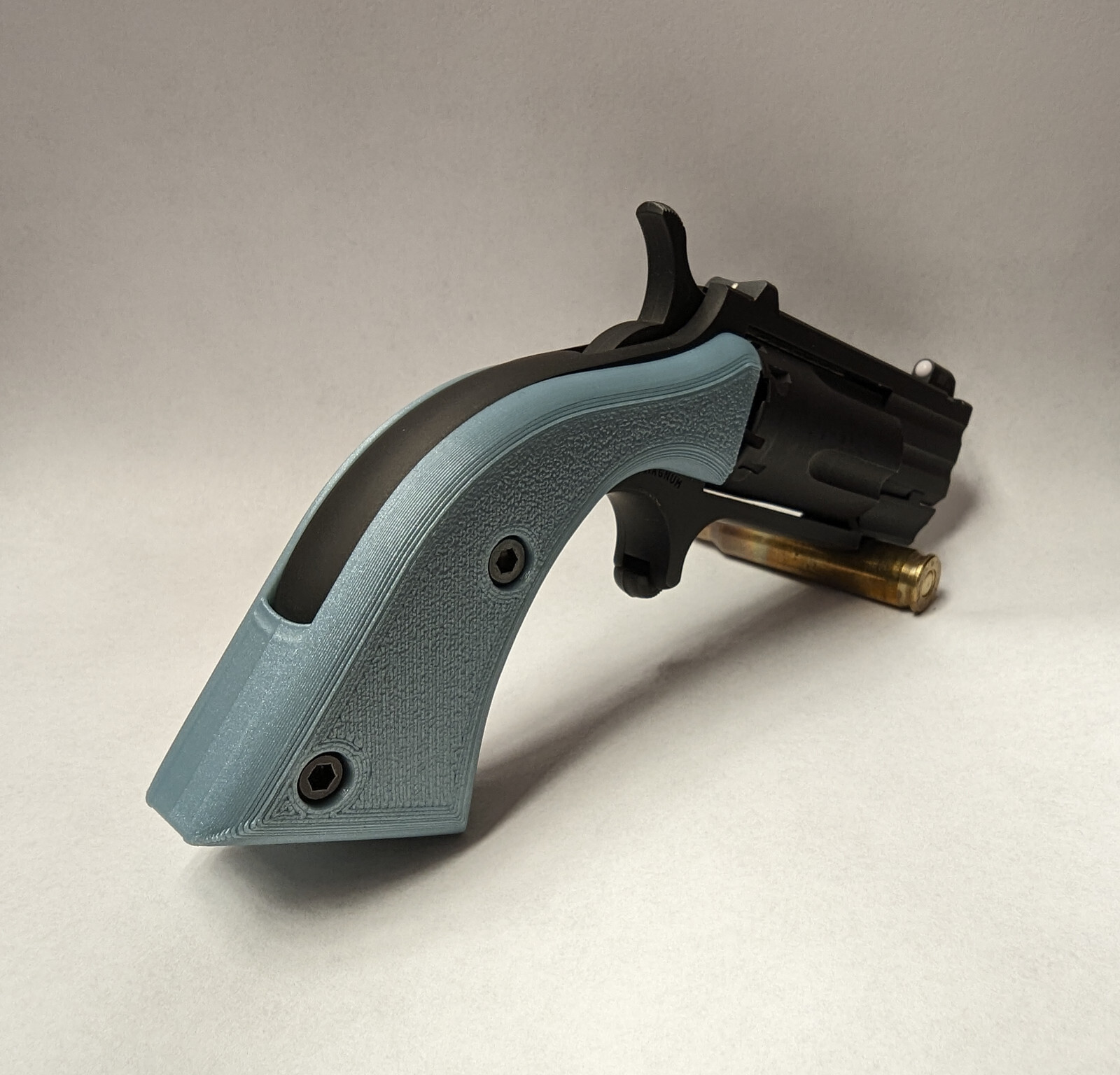 NAA Magnum Cylinder Blast Boot Grips | ALL Magnum Frames