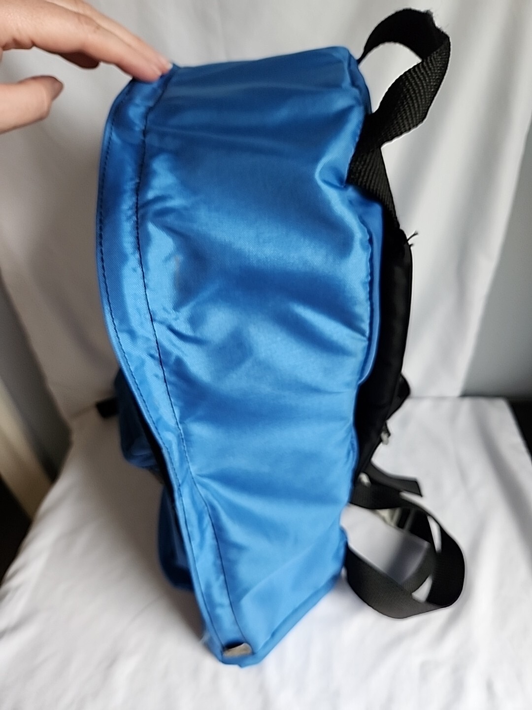 Cannondale Backpack, Blue, Hiking, Biking, Vintage, Lightweight